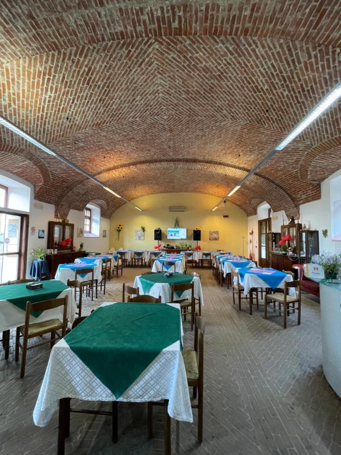 Foresteria La Rubbianetta Druento Εξωτερικό φωτογραφία